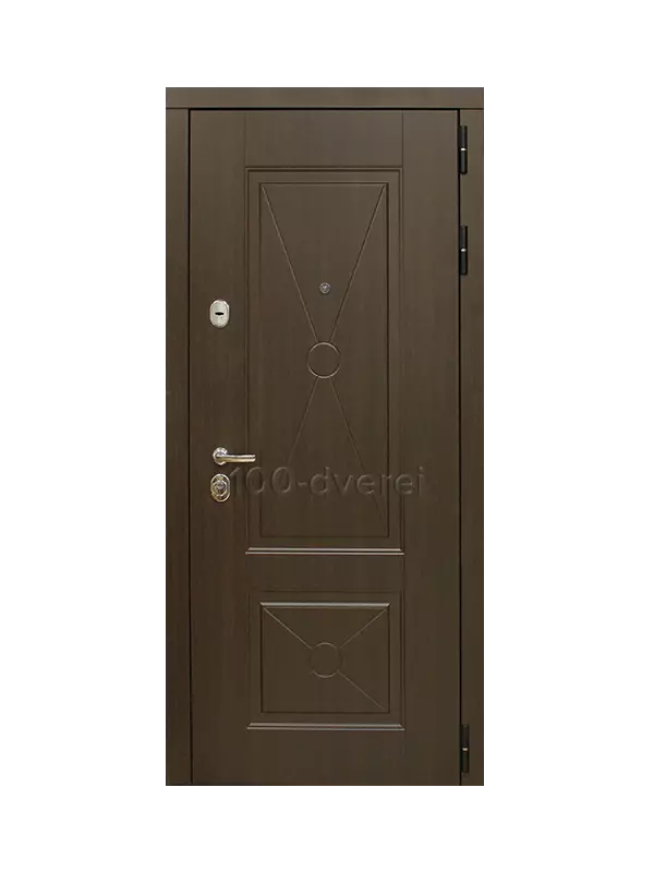 Входная дверь Рапсодия