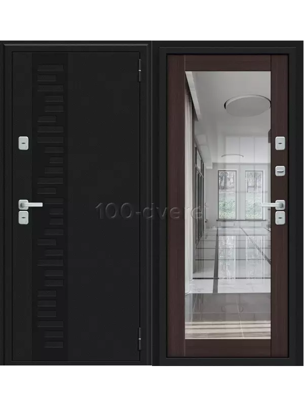 с зеркалом Thermo Флэш Декор