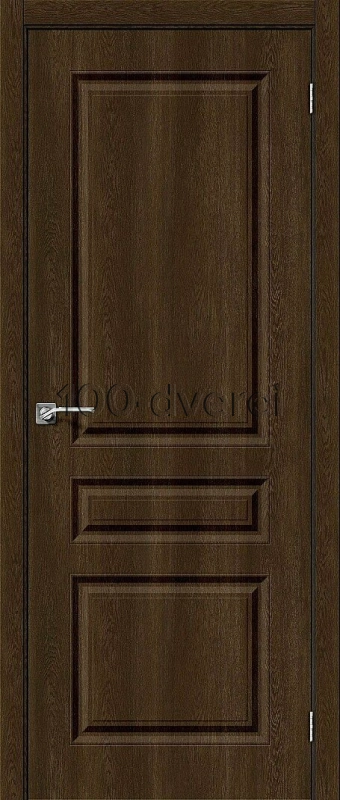 Межкомнатная дверь Винил Скинни-14 ГП