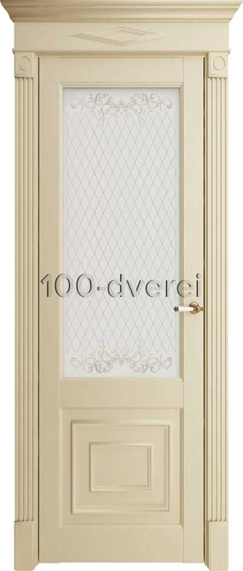 Межкомнатная дверь 62002 Керамик ДО