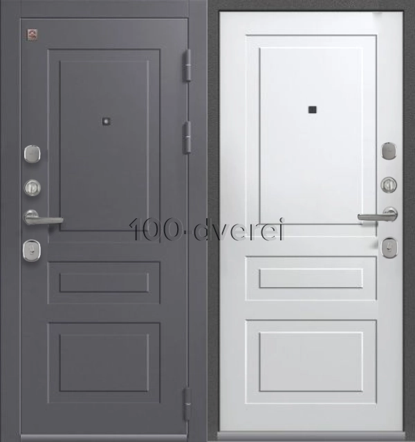 Купер Входная дверь 60 МДФ 