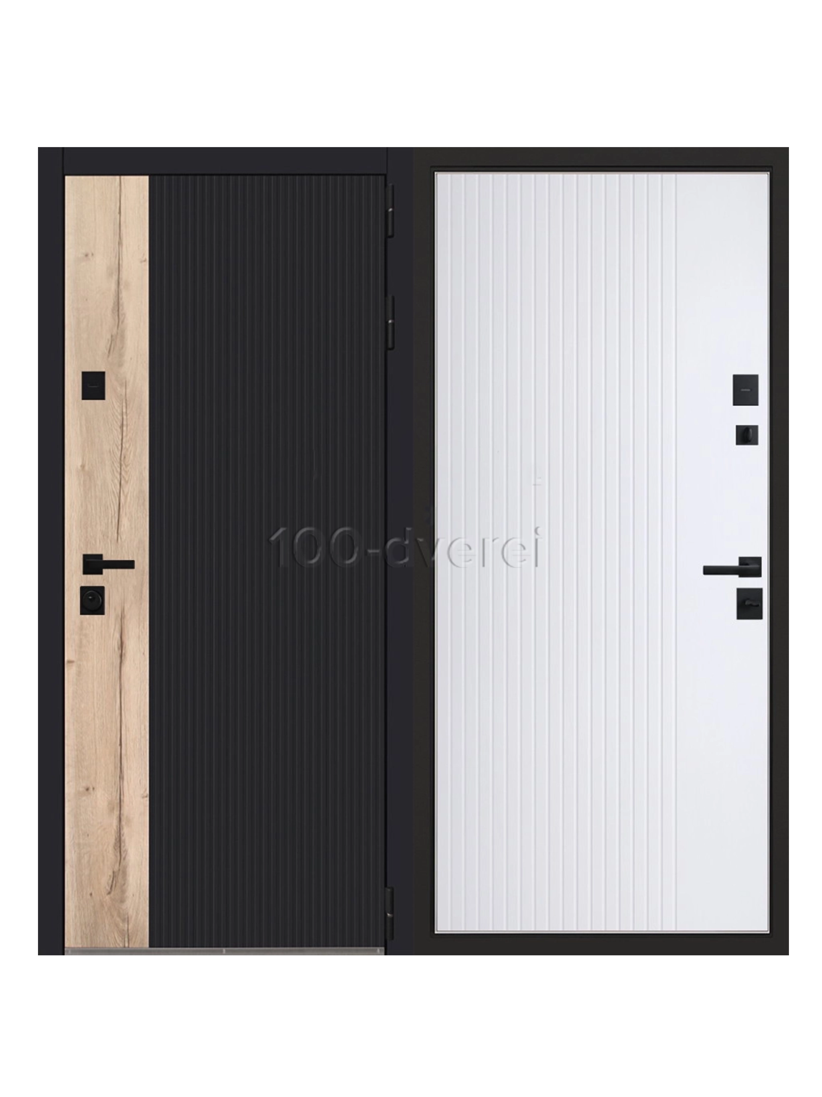 Входная дверь «Puzzle» (Galeon 808\817)
