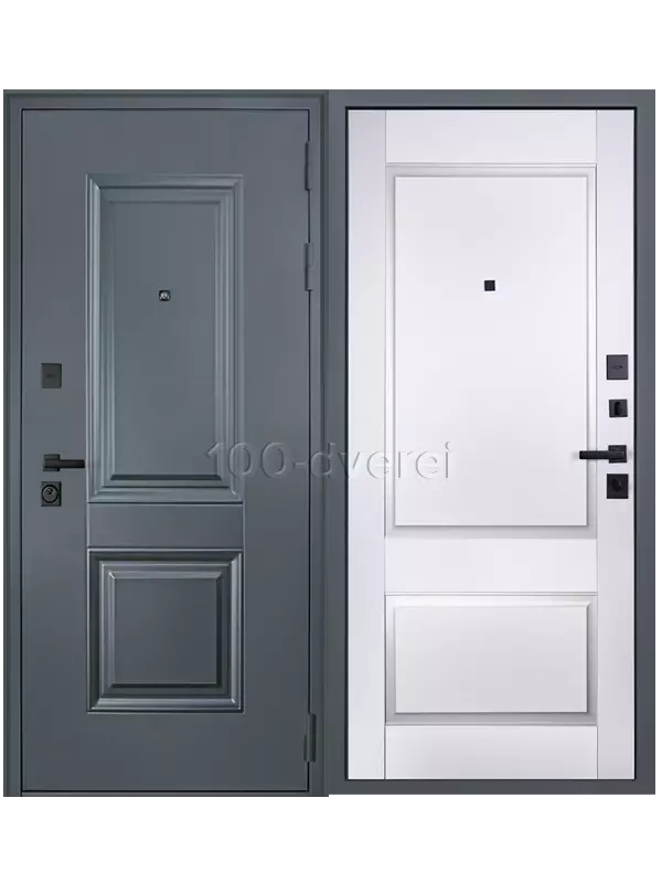 Входная дверь Ювентус