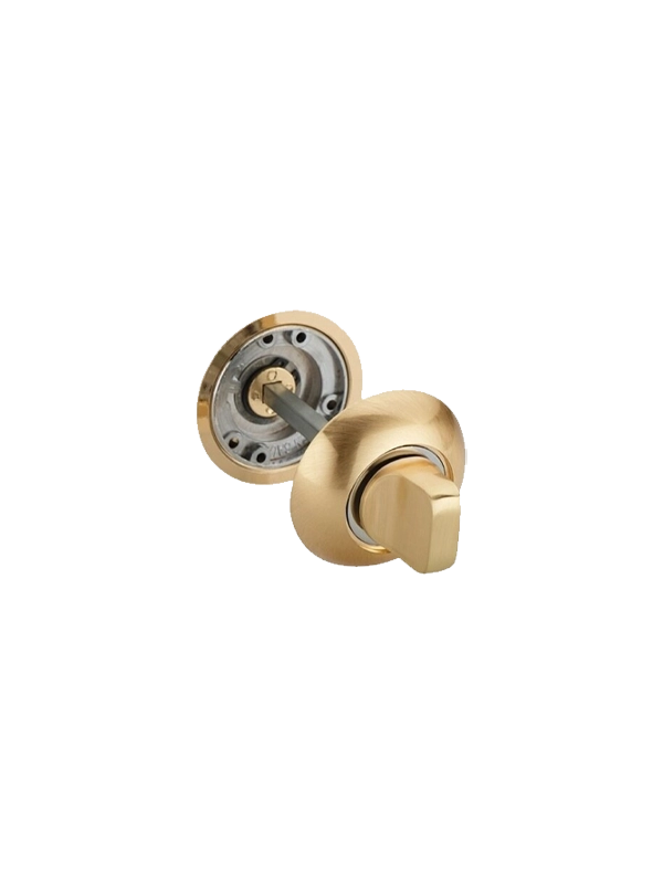 Фиксатор круглый WC 003 GOLD