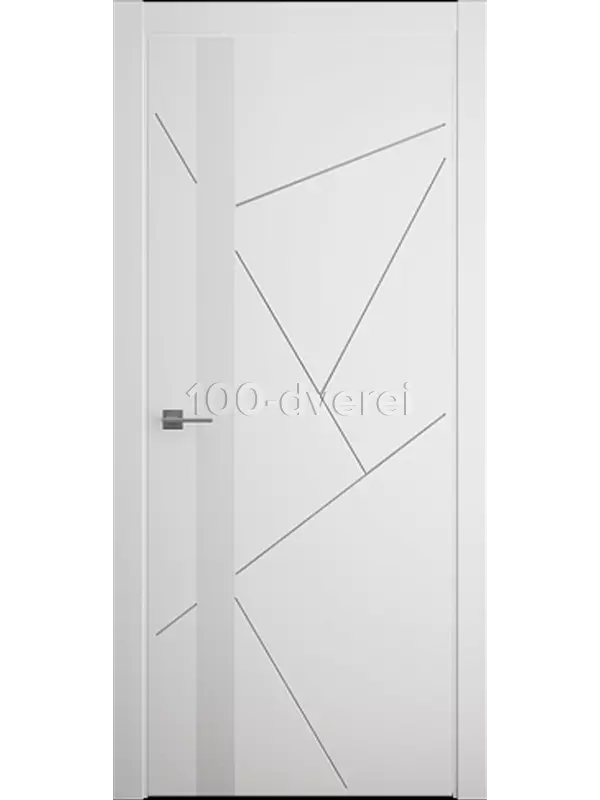Межкомнатная дверь Геометрия 6