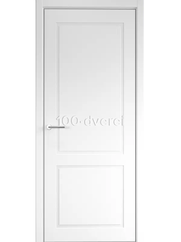 Межкомнатная дверь Лиора 2/PRO ПГ Белая