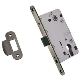Замок пластиковый LP 5112CL BH