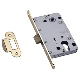 Замок пластиковый LP 5112CL B