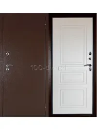 Входная дверь Тепло 35