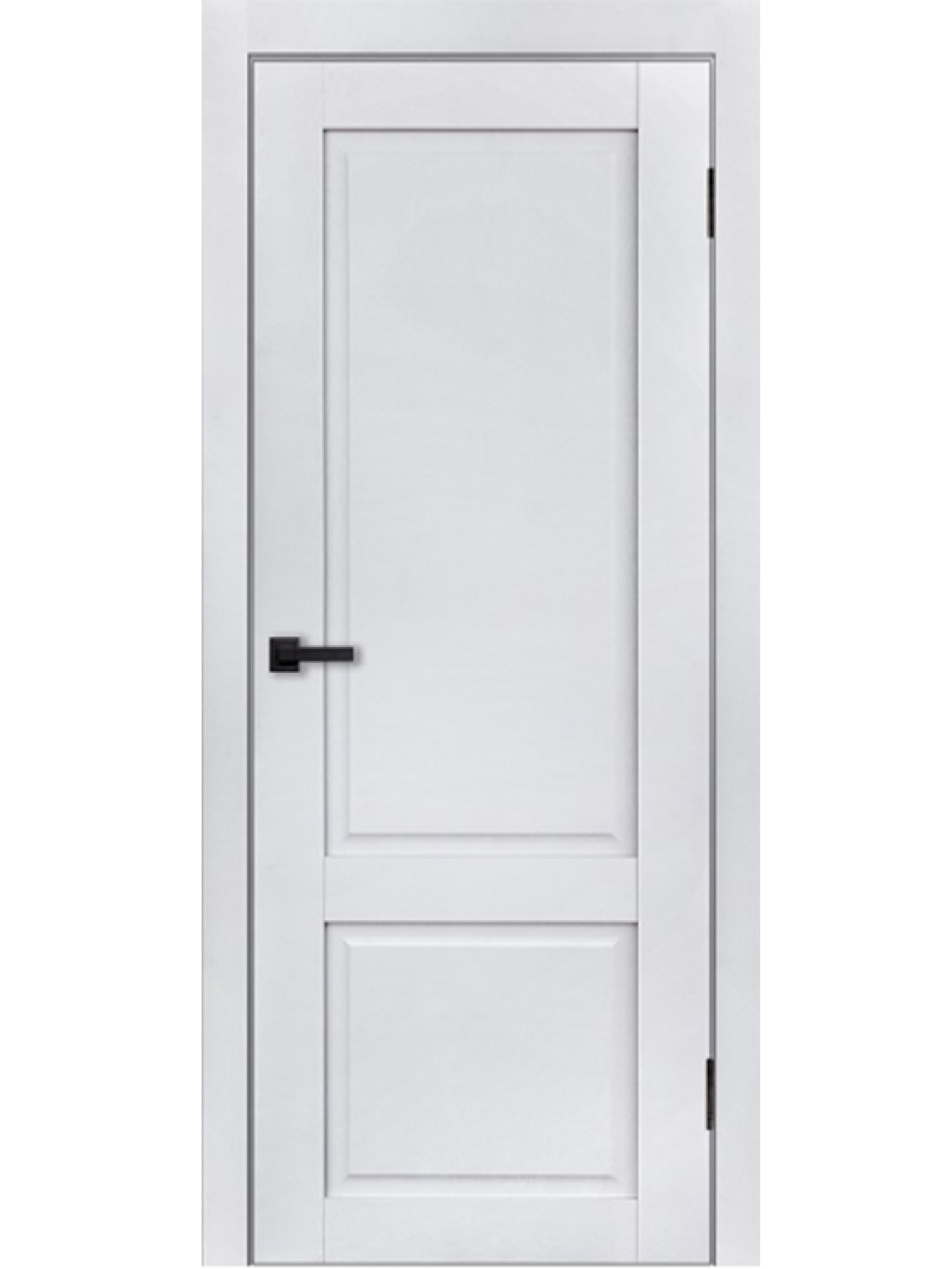 Межкомнатная дверь Клауд 2 WOOD ICE ДГ