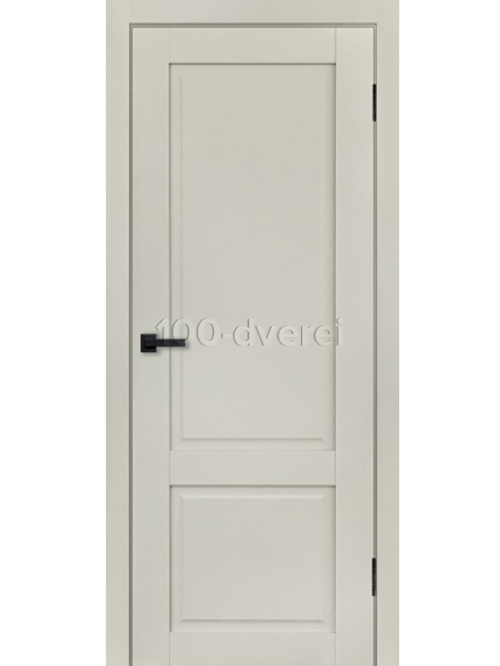 Межкомнатная дверь Клауд 2 WOOD LATTE ДГ