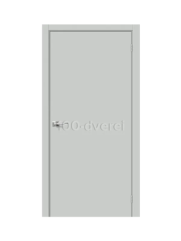 Межкомнатная дверь Винил-0