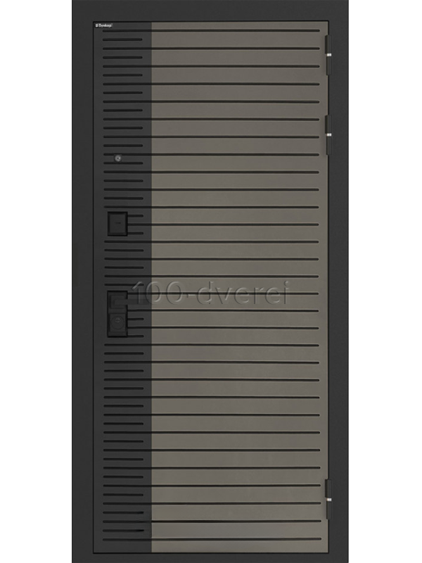 Входная дверь Bonnie-15