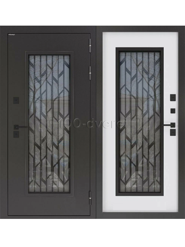 Входная дверь Bonnie-11 Тепло про