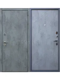Входная дверь Дуэт Б