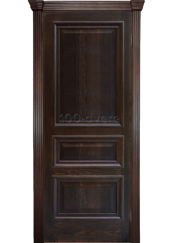 Межкомнатная дверь Авелина Английский дуб