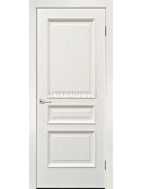 Межкомнатная дверь Астэра Белый ясень ПГ