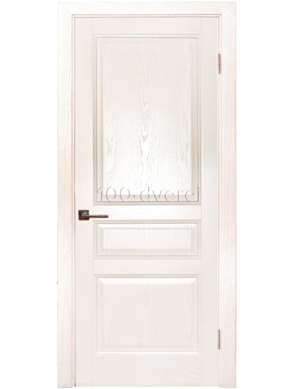 Межкомнатная дверь Готинор Белый ясень