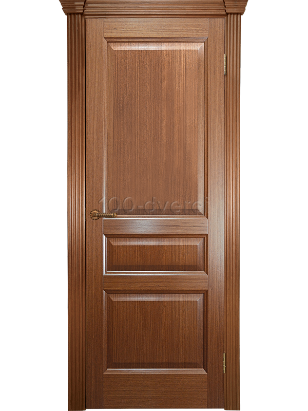 Межкомнатная дверь Готинор Орех