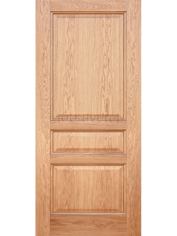 Межкомнатная дверь Готинор Натуральный дуб