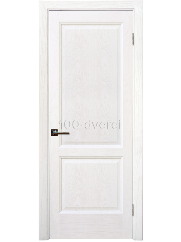 Межкомнатная дверь Кеннеди Белый ясень