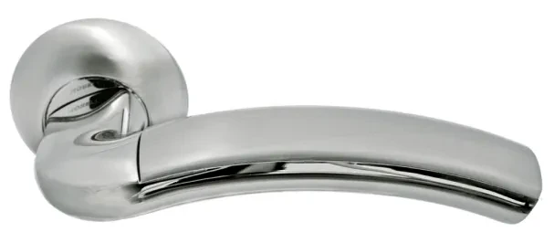 Ручка MORELLI MH02 SN CP