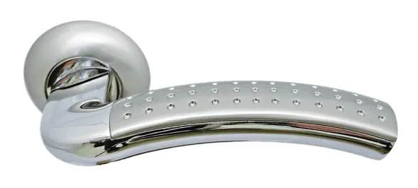 Ручка MORELLI MH02P SN CP