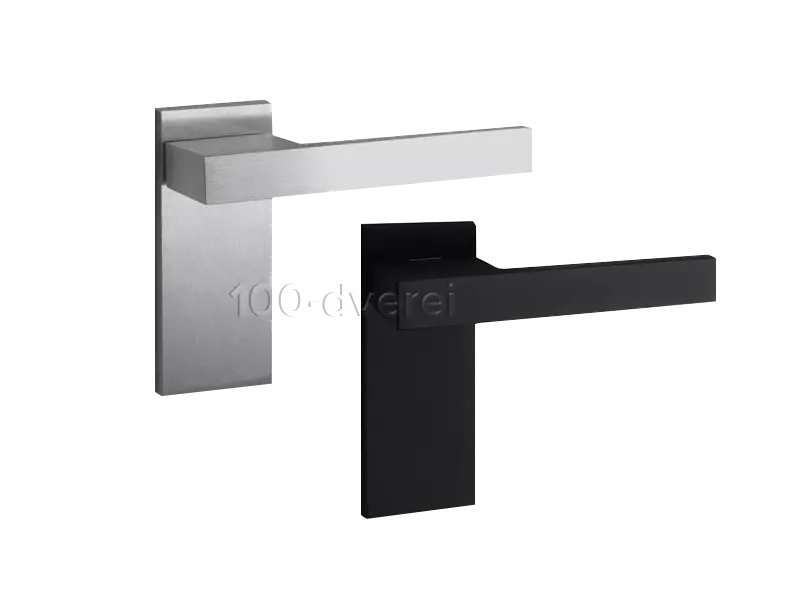 Ручка PROFILDOORS, 360 pl на планке PL65