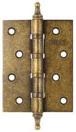Петля универсальная B4КBR 100*75*3