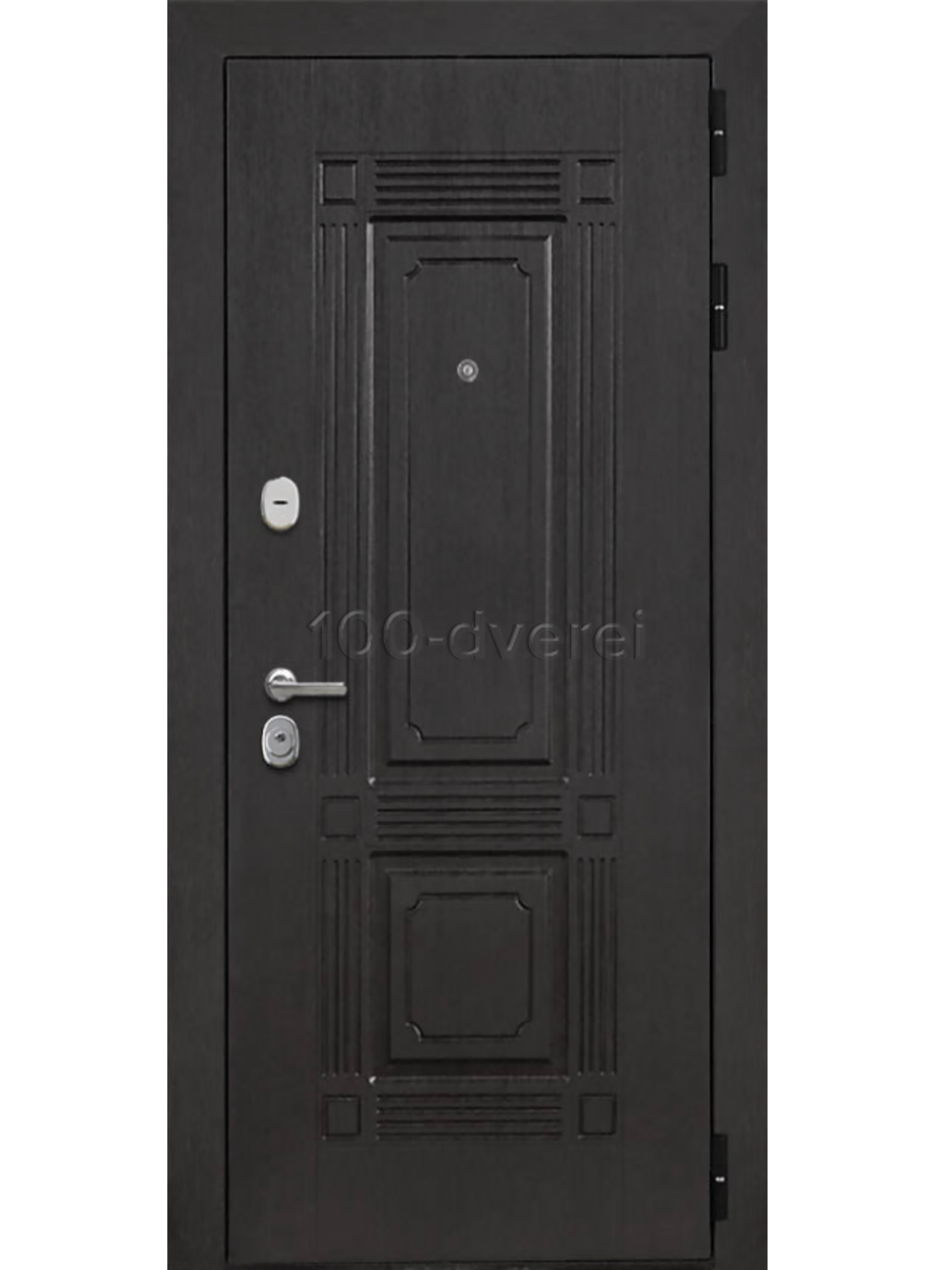 Входная дверь Торино Матте