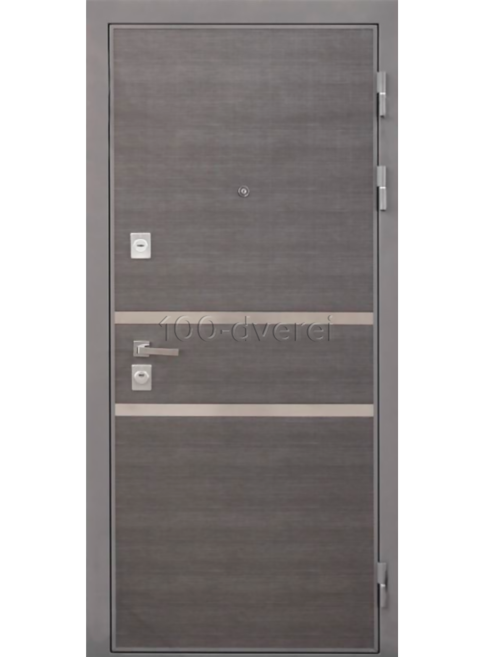 Входная дверь Равенна