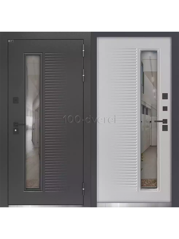 Входная дверь Форест Муар