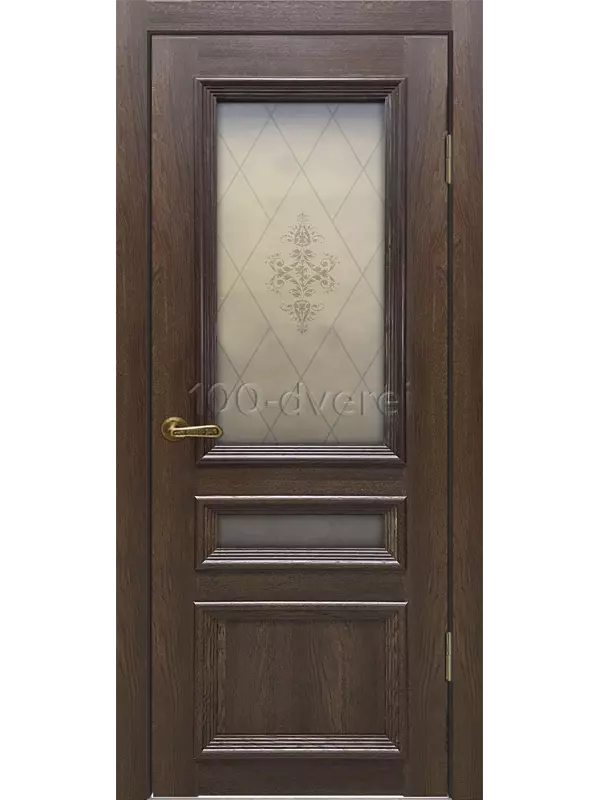 Межкомнатная дверь Вероника 3