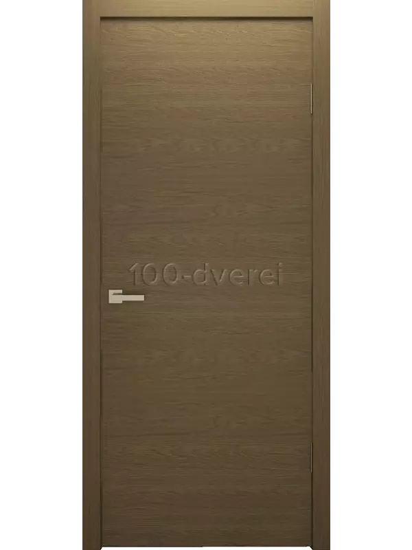 Межкомнатная дверь из шпона Квадро 4G