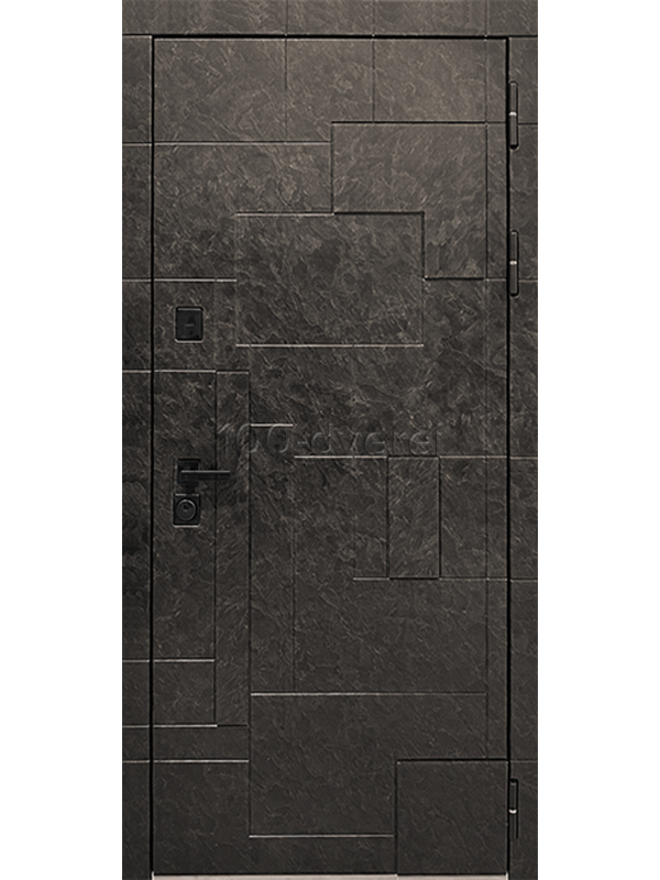 Входная дверь Axil-1 Мамба Мориор