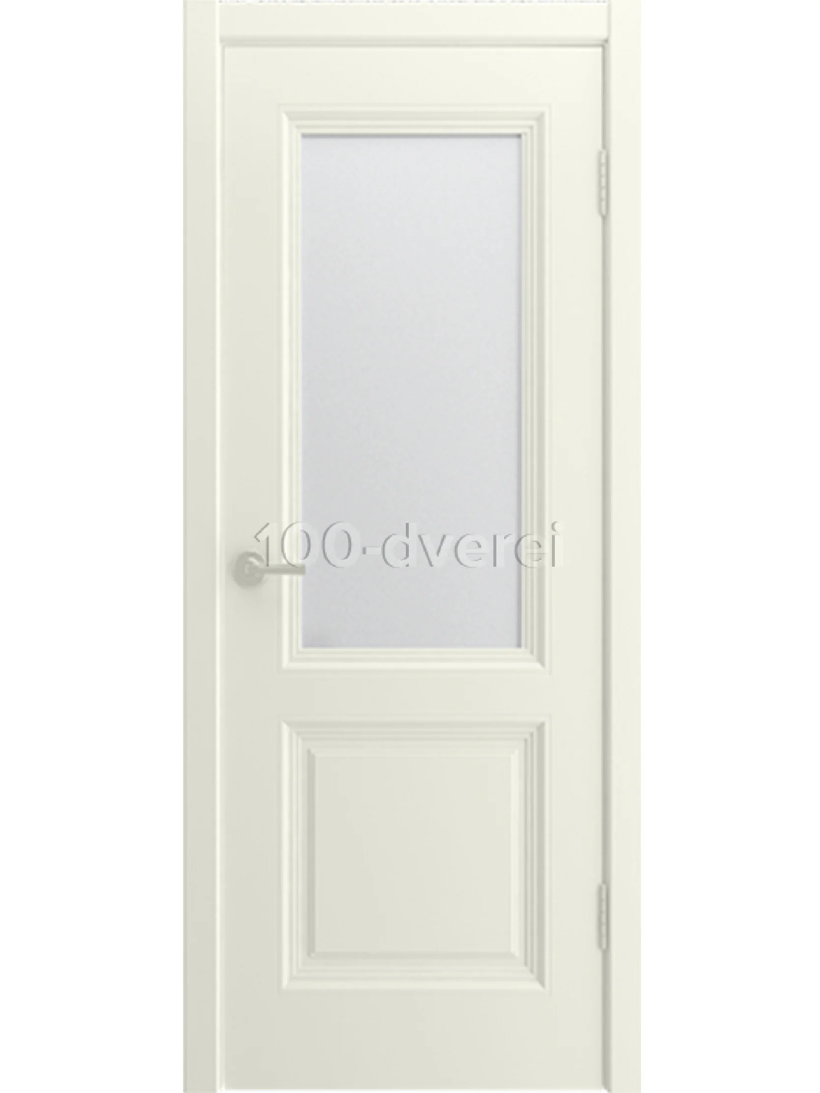 Межкомнатная дверь Shelly-2 ДО RAL 7047