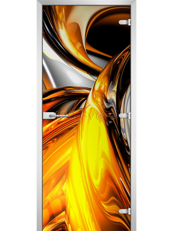 Межкомнатная дверь Серия Print