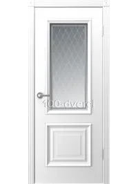 Межкомнатная дверь Глифада ДО