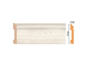 Плинтус D005-70