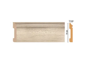 Плинтус D005-72