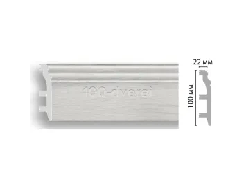 Плинтус D232-84