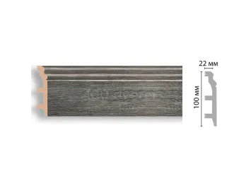 Плинтус D232-87