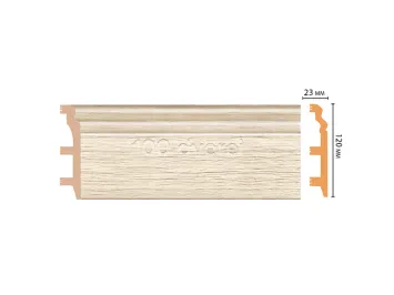 Плинтус D233-1070