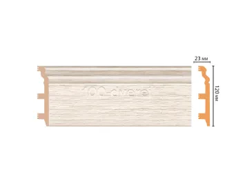 Плинтус D233-71