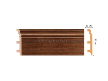 Плинтус D233-74