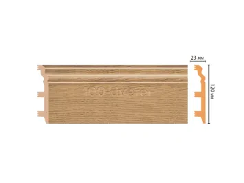 Плинтус D233-83