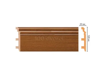 Плинтус D233-85