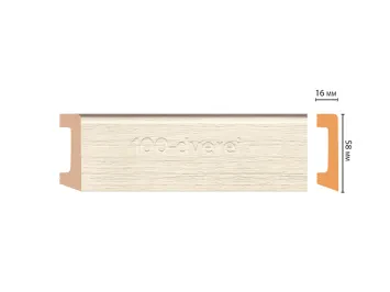 Плинтус D234-1070