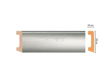 Плинтус D234-375