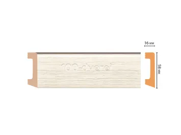 Плинтус D234-70